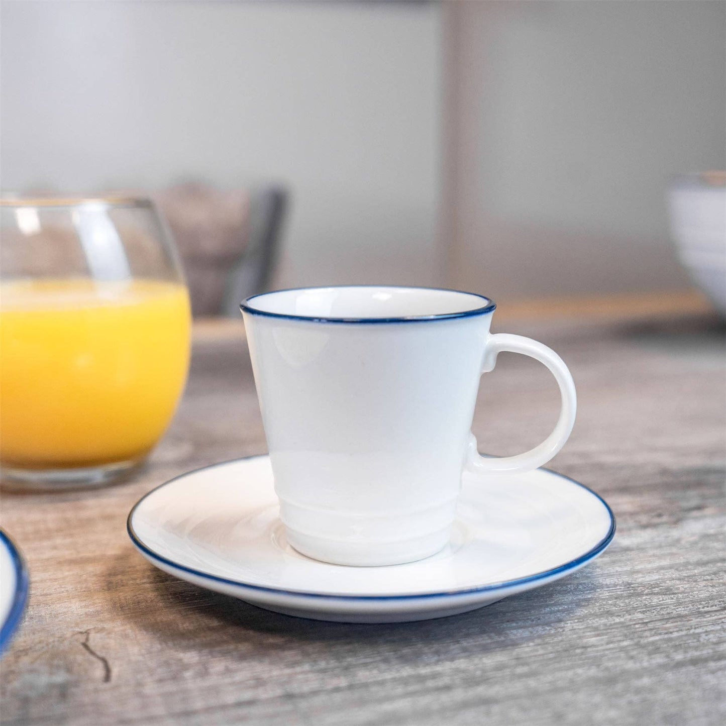 Nicola Spring Farmhouse Espresso Cup - 90ml