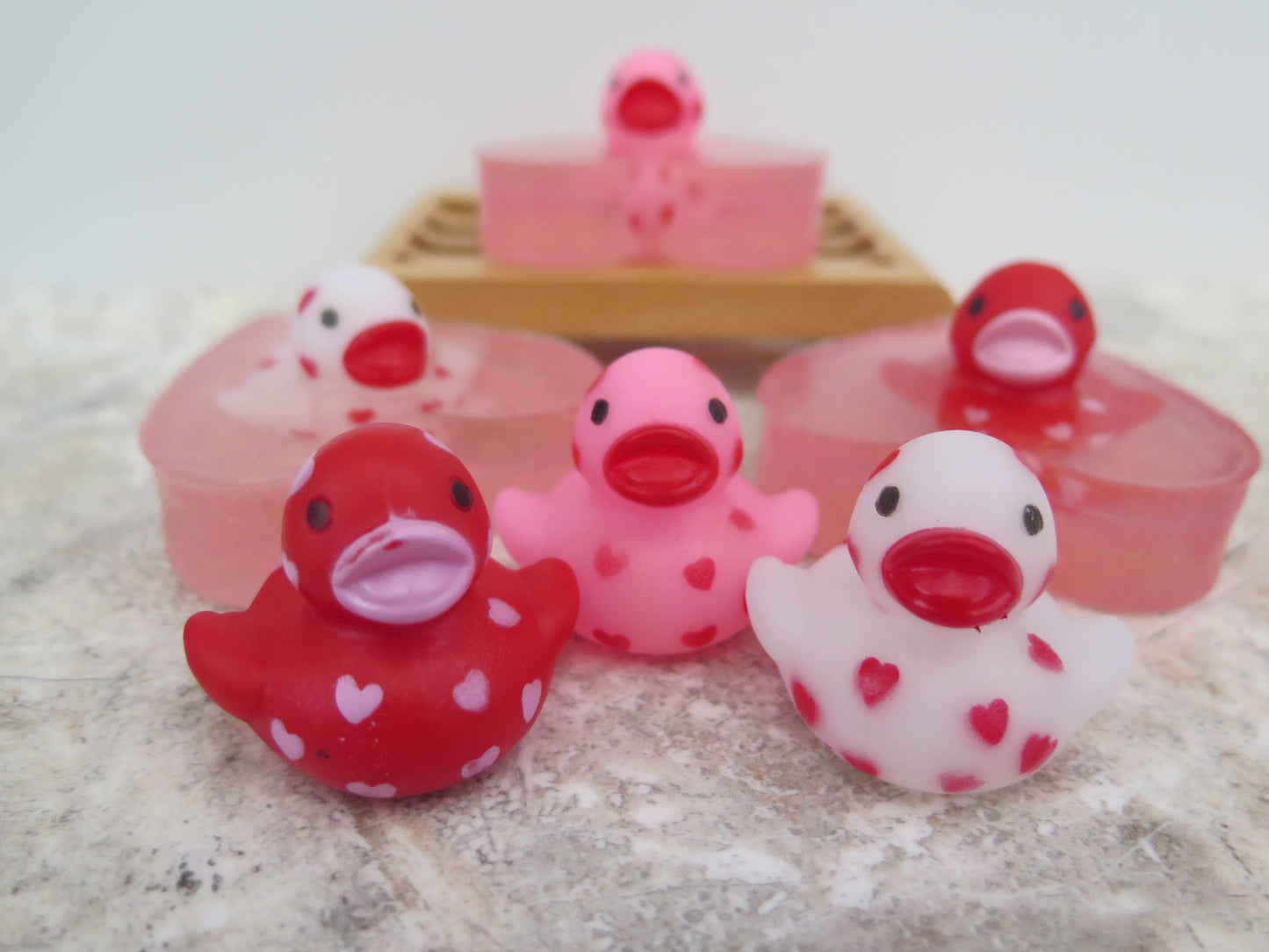 Love Duck Soap (Fragrance free & Vegan Friendly)