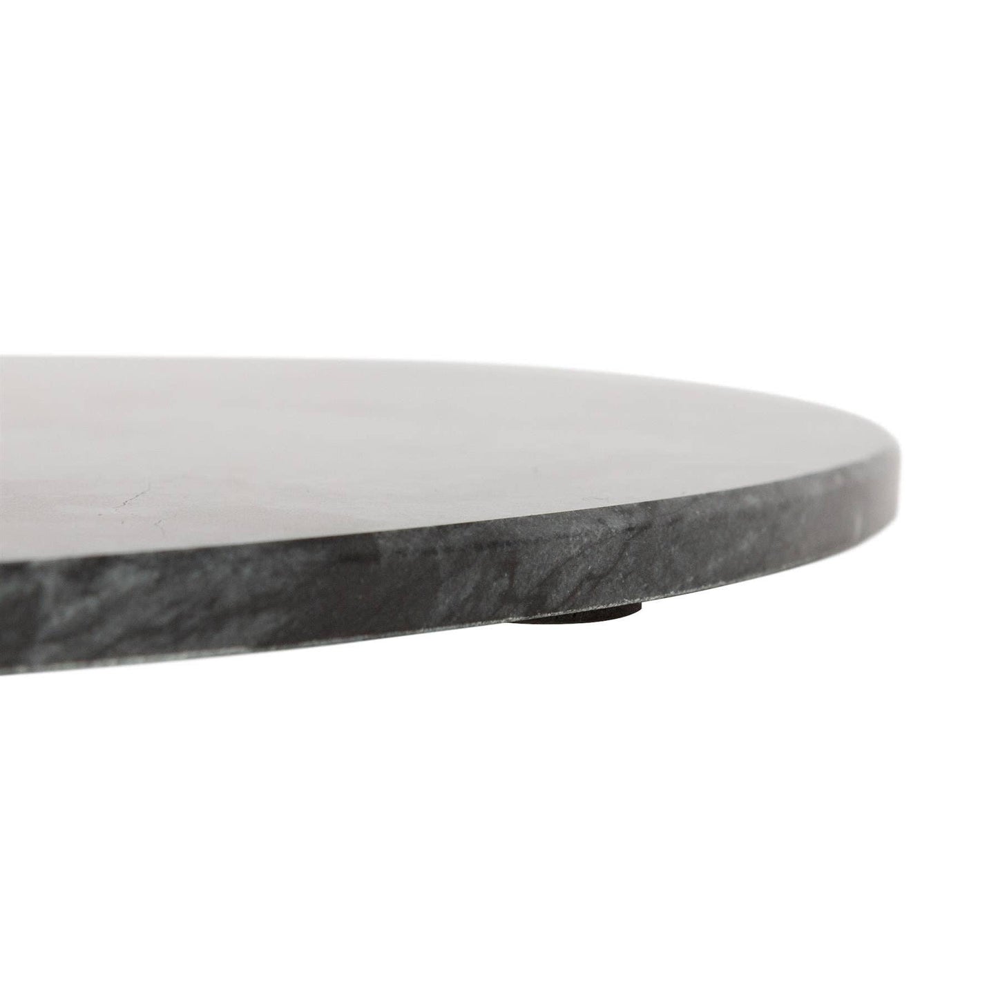 Round Marble Chopping Board - 30cm - By Argon Tableware