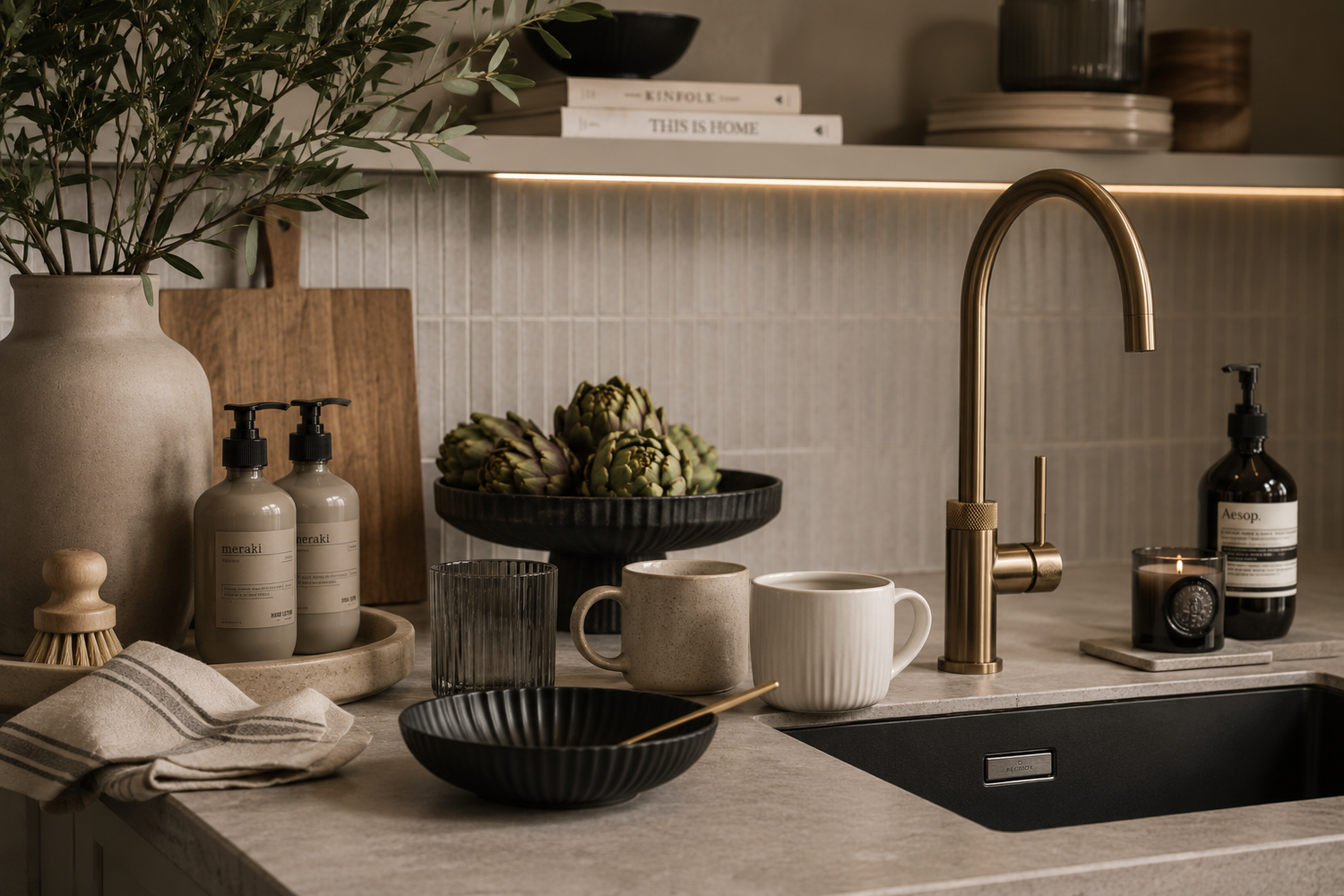Kitchens
