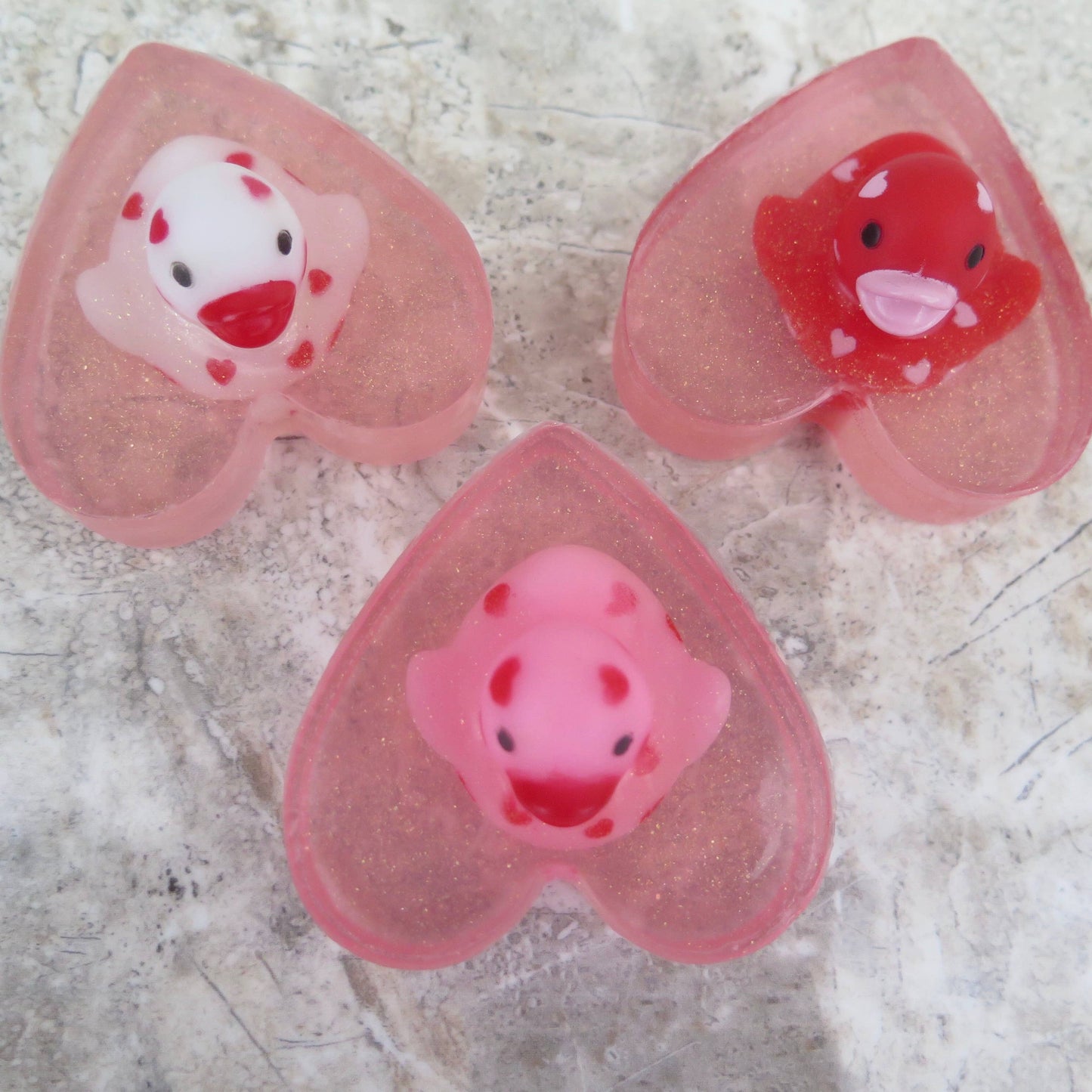 Love Duck Soap (Fragrance free & Vegan Friendly)