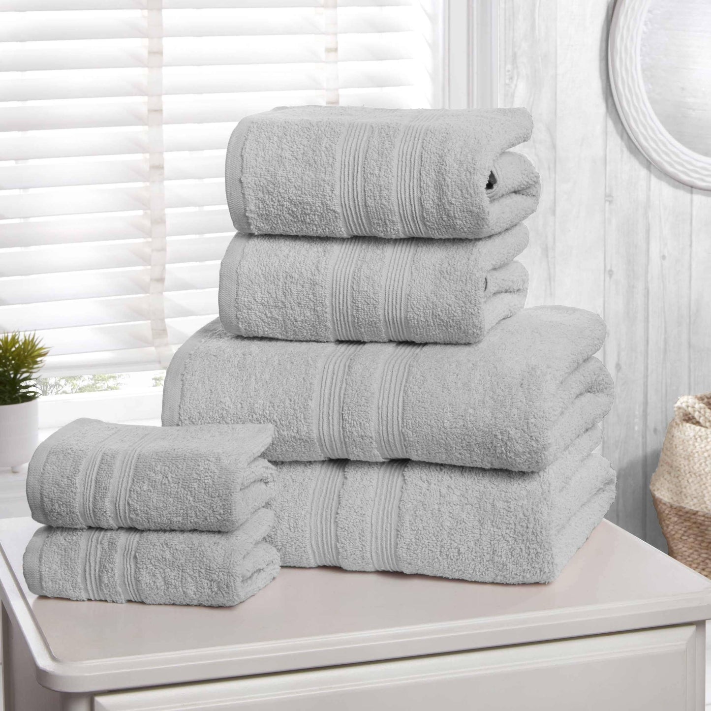 Camden Towel Bale 6PC