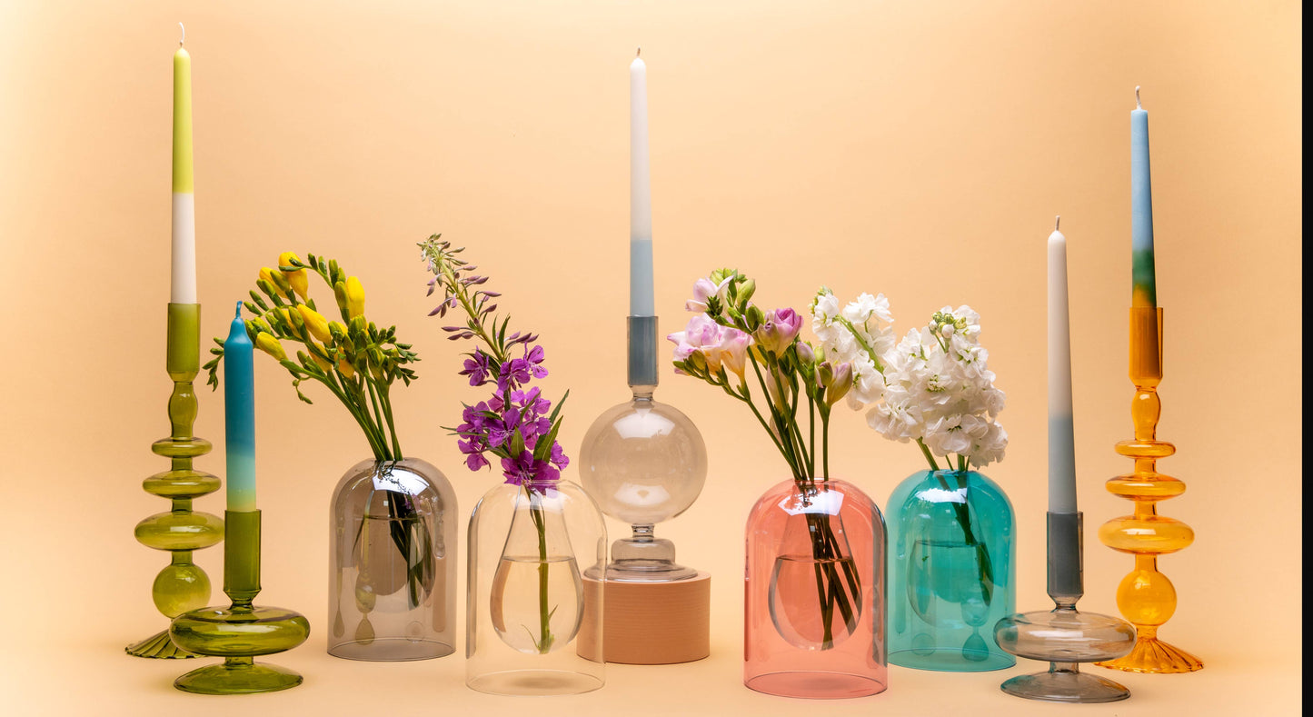 Sorrento Double Walled Vases