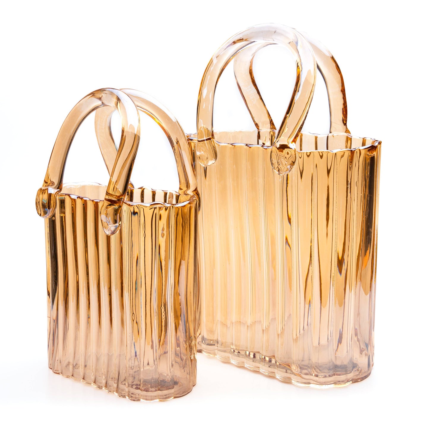 Handbag Vases