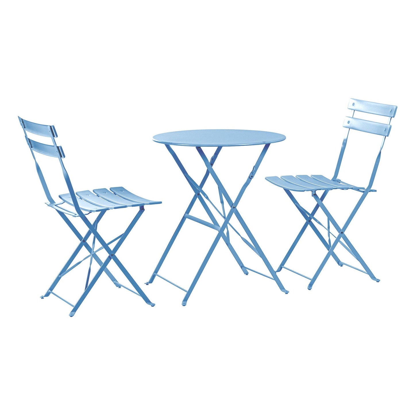 2 Seater Sussex Bistro Set - Round