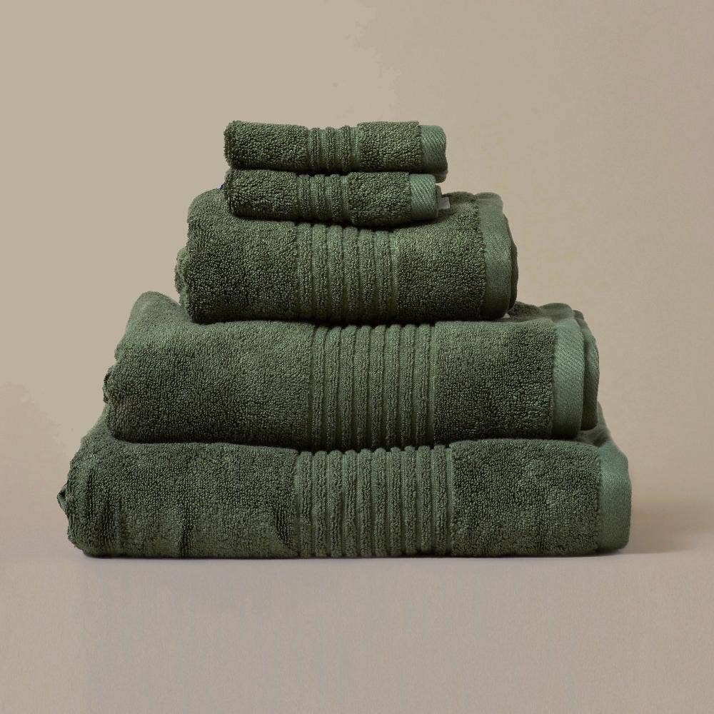 Ultra Soft Bamboo Bath Towels