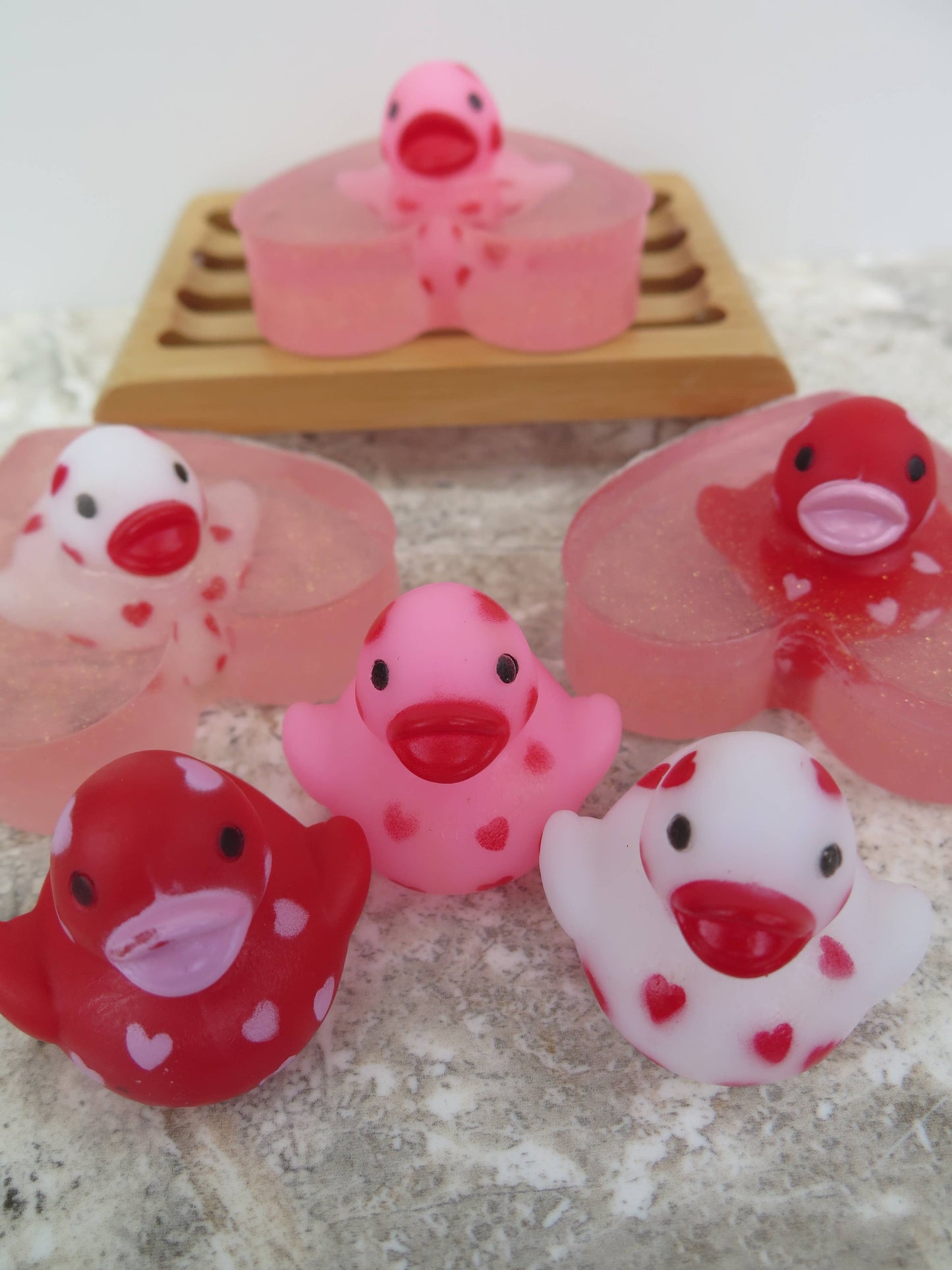 Love Duck Soap (Fragrance free & Vegan Friendly)