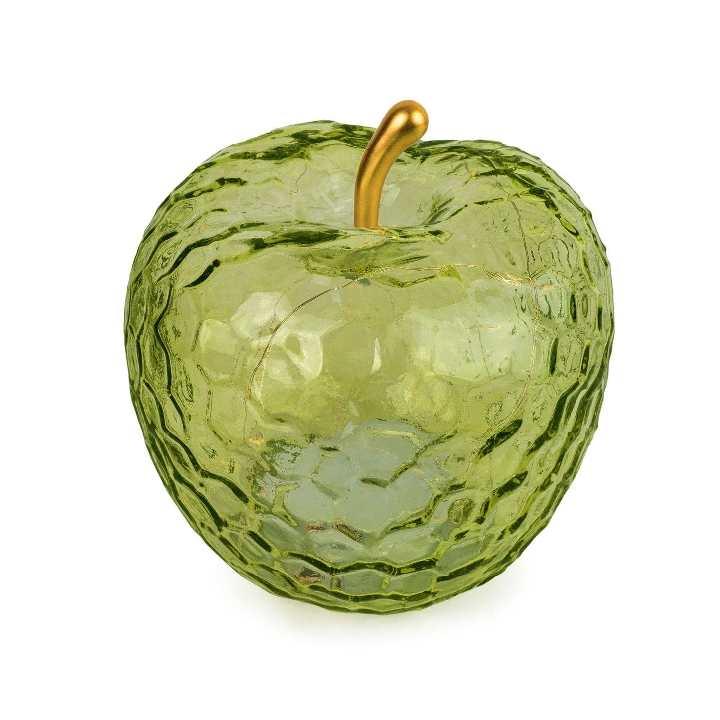 LED Lamp - Apple Green