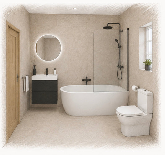The Dorset Luxury Bath Collection — 1630 Edition