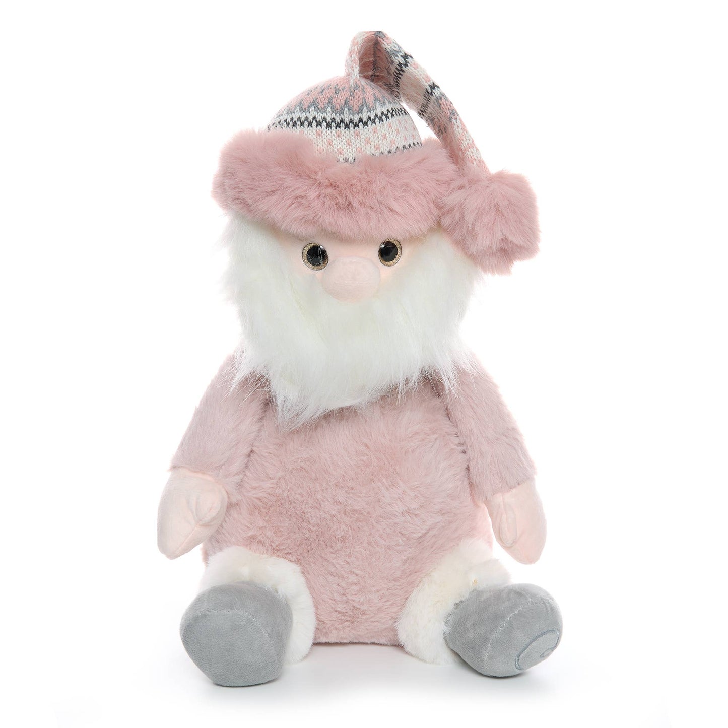 Christmas Santa Plush Soft Toy  32cm