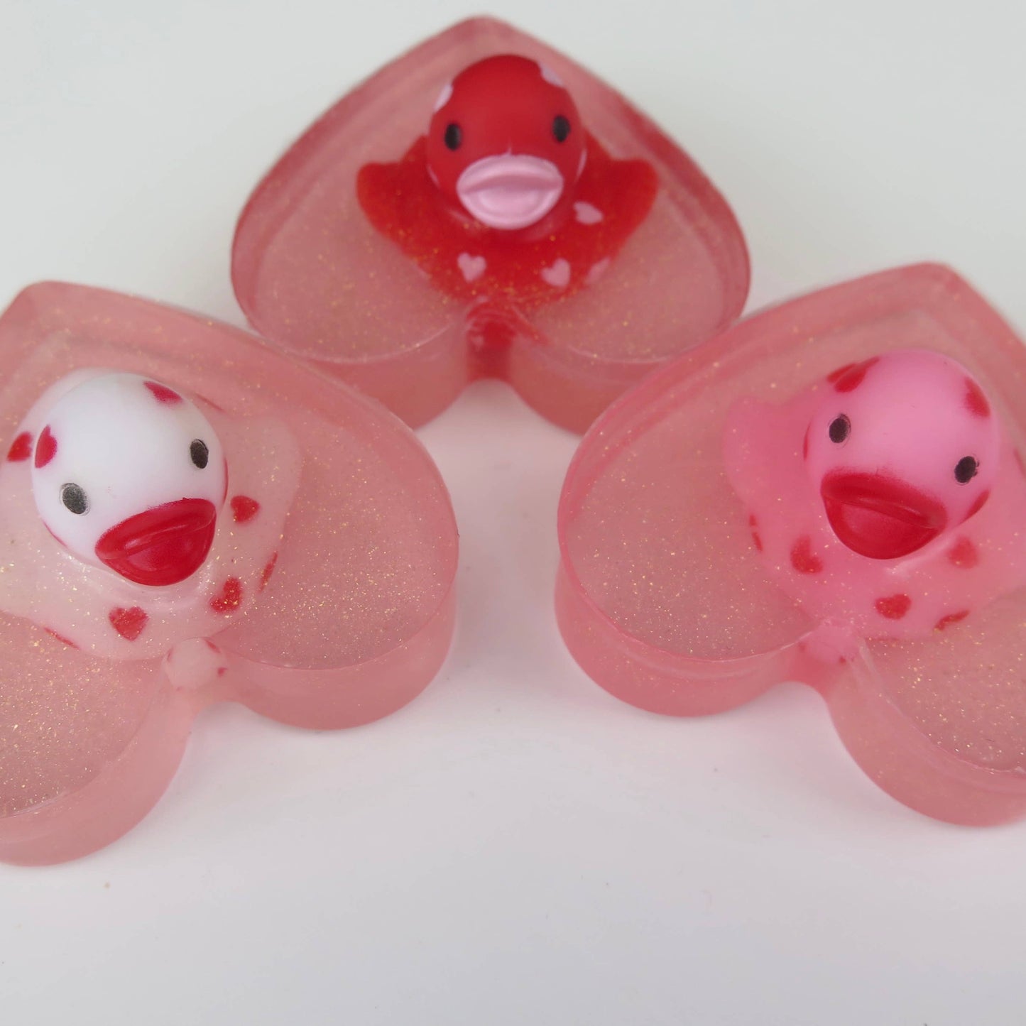 Love Duck Soap (Fragrance free & Vegan Friendly)