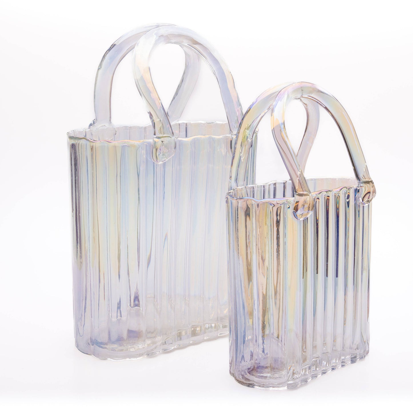 Handbag Vases
