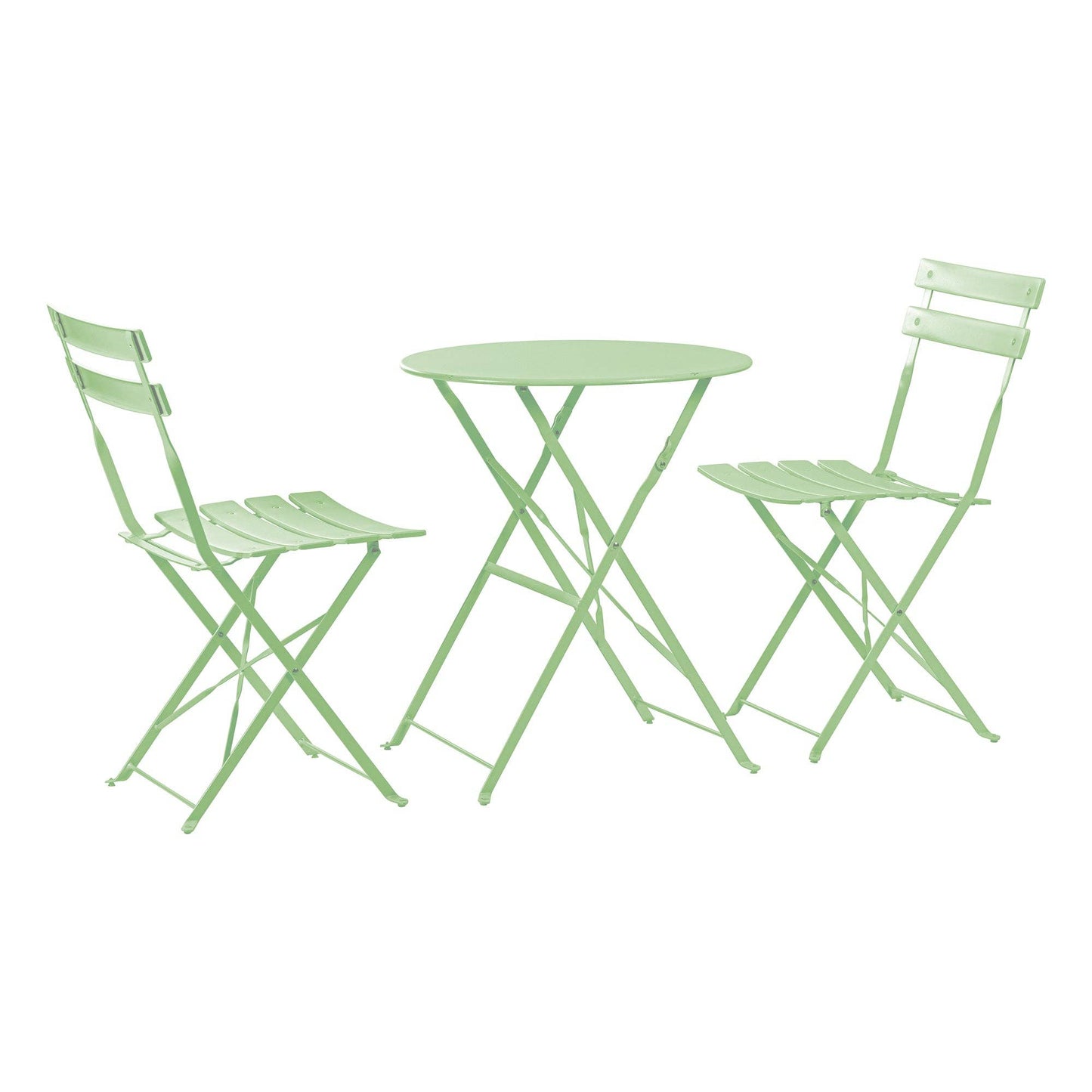 2 Seater Sussex Bistro Set - Round