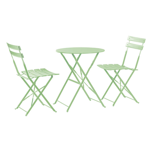 2 Seater Sussex Bistro Set - Round