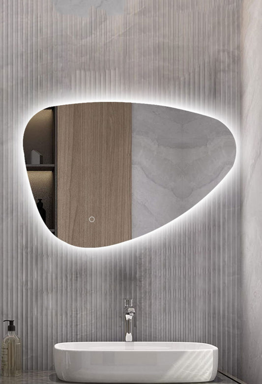 Hermes Steam Free Mirror/Colour Changing