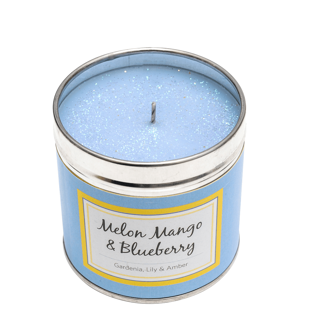SERIOUSLY SCENTED CANDLE – MELON, MANGO AND BLUEBERRY