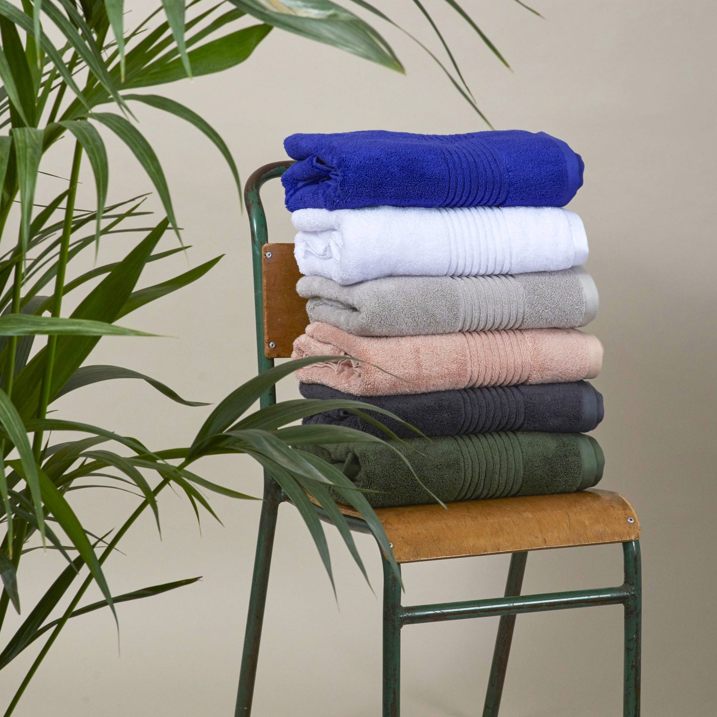 Ultra Soft Bamboo Bath Towels