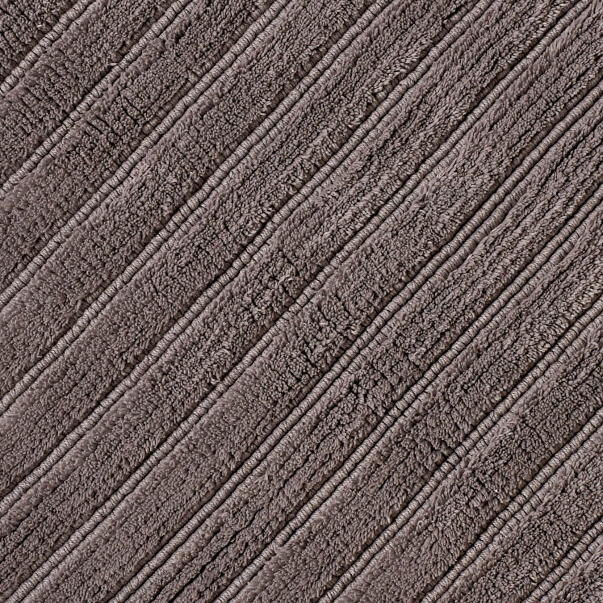 Organic Cotton Bath Mat & Bath Runner - Non Slip, Super Soft