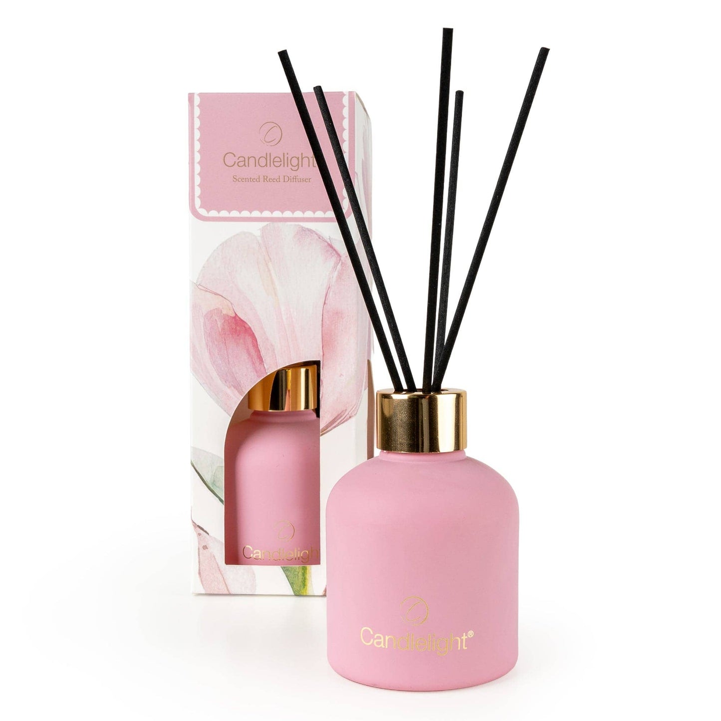 100ml Reed Diffuser - Pink Tulips