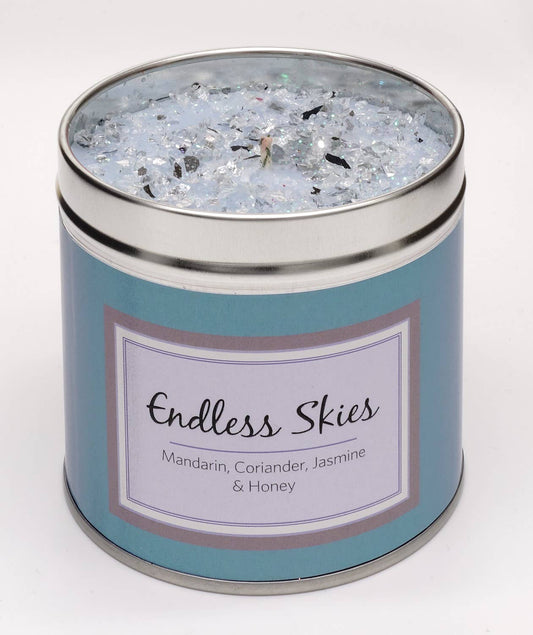 SERIOUSLY SCENTED CANDLE – Endless Skies