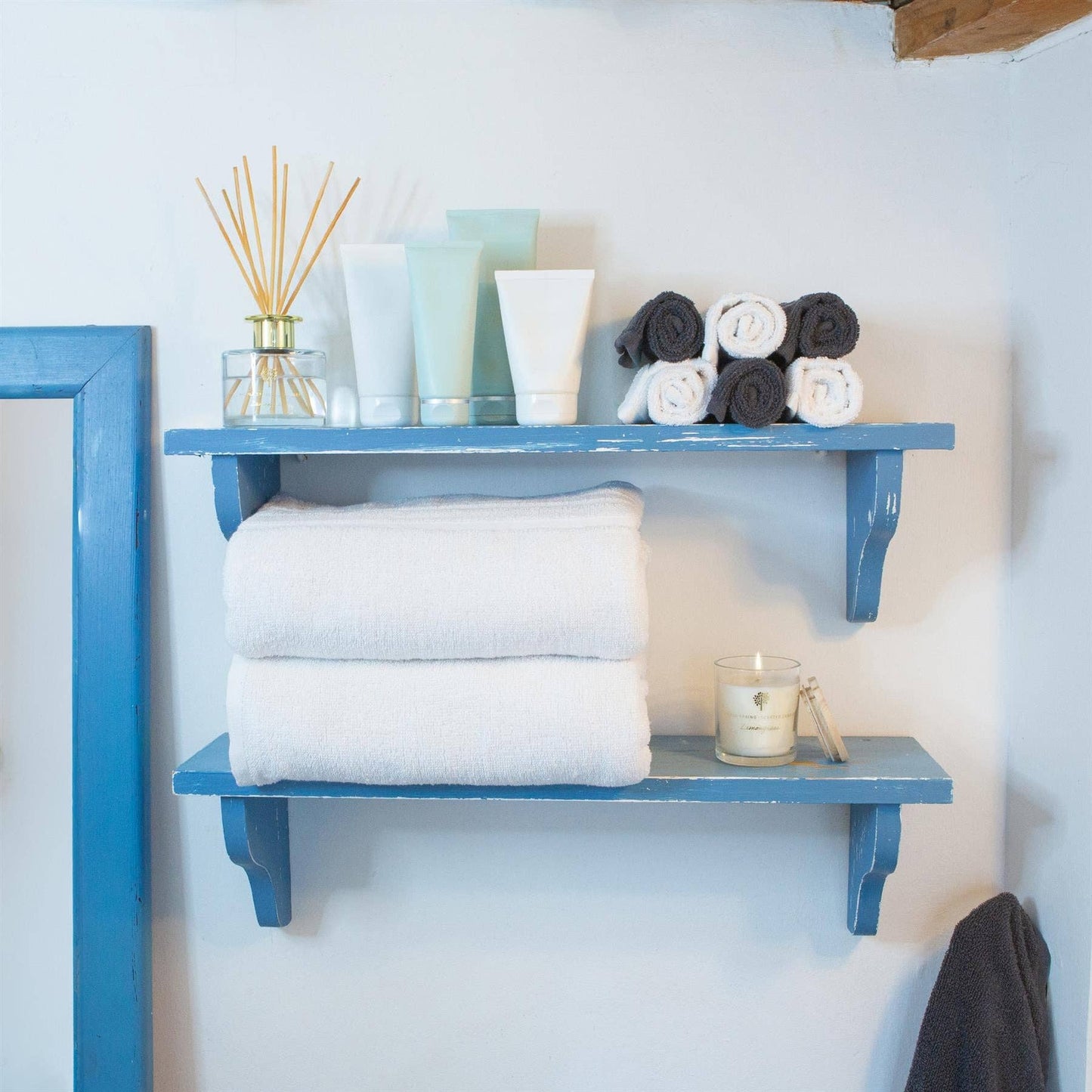 Lemongrass 130g Soy Wax Scented Candle - By Nicola Spring