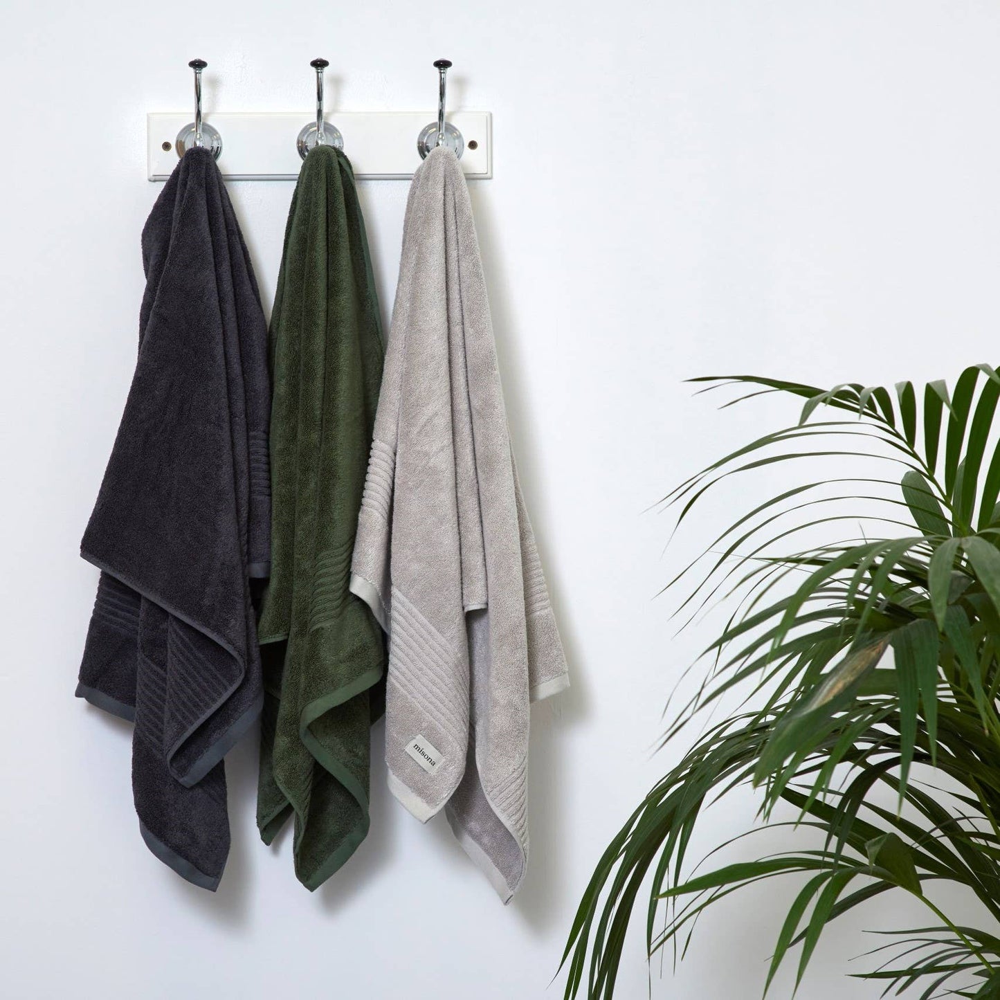 Ultra Soft Bamboo Bath Towels