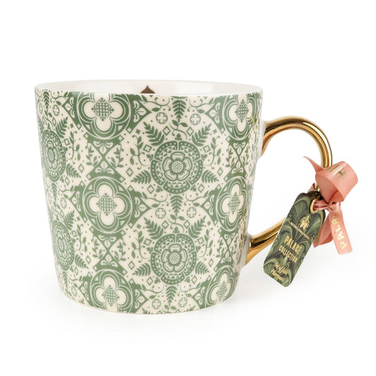 Tudor Rose – Historic Royal Palaces