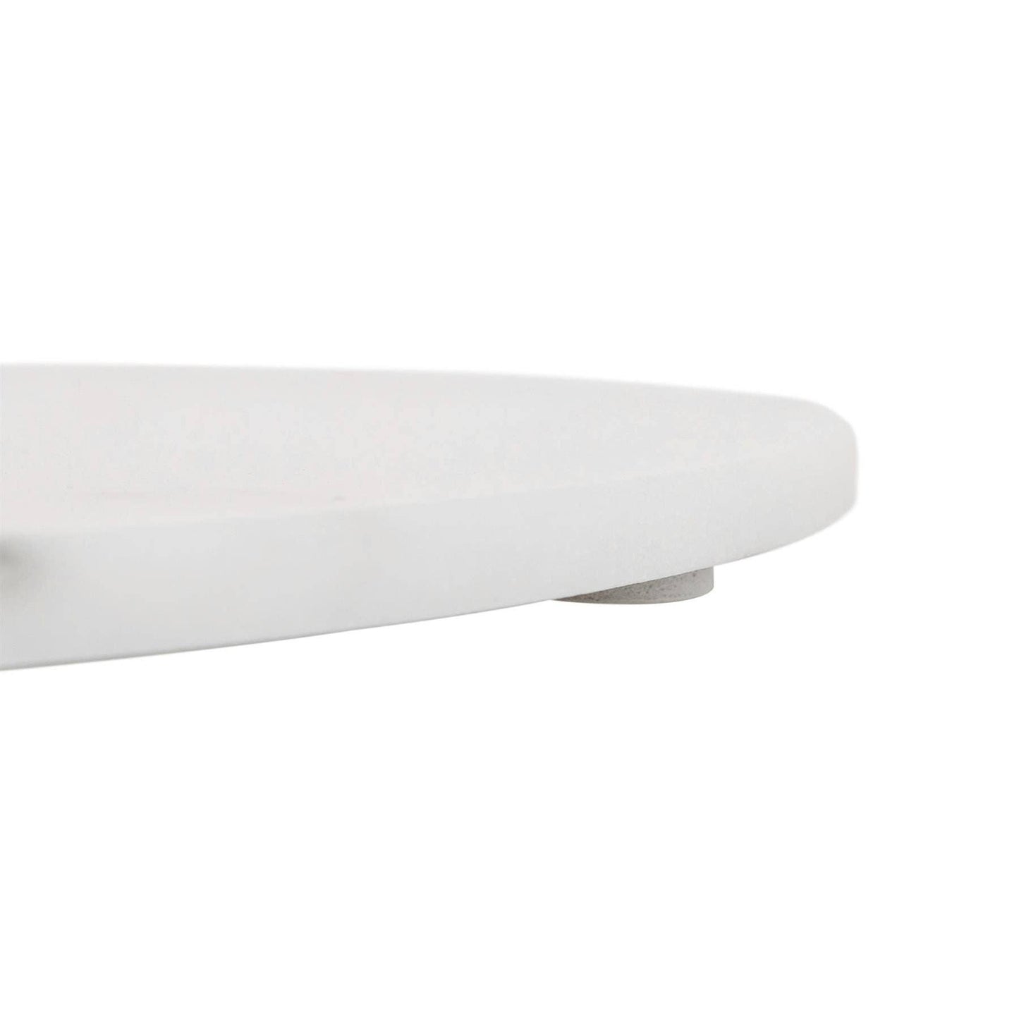 Round Marble Chopping Board - 30cm - By Argon Tableware