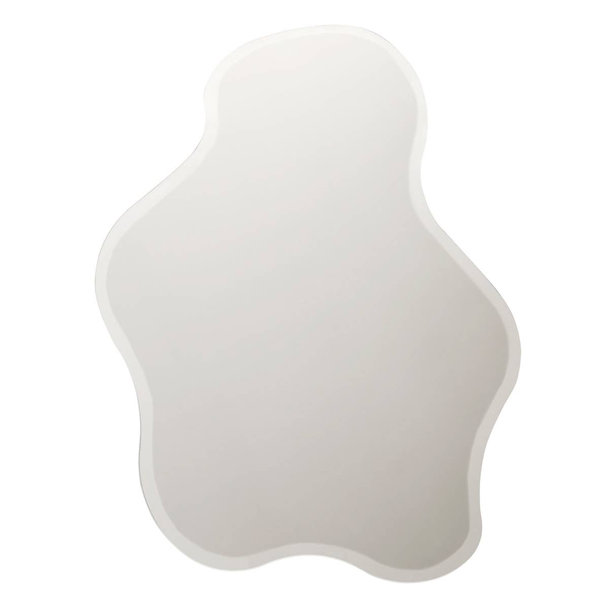 CLOUD mirror 50x70 cm - Clear