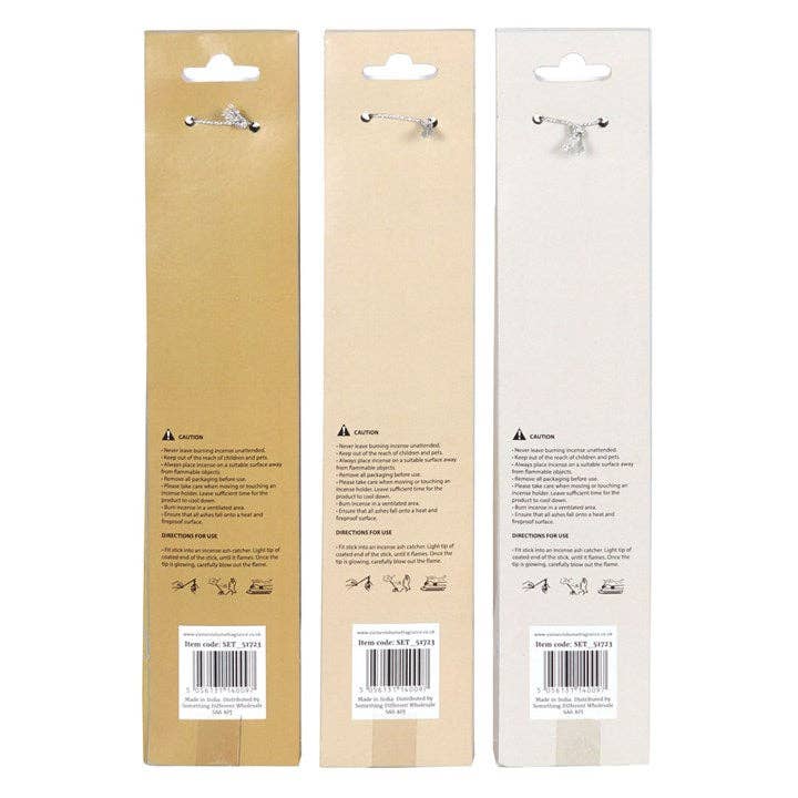 Christmas Gingerbread Incense Sticks