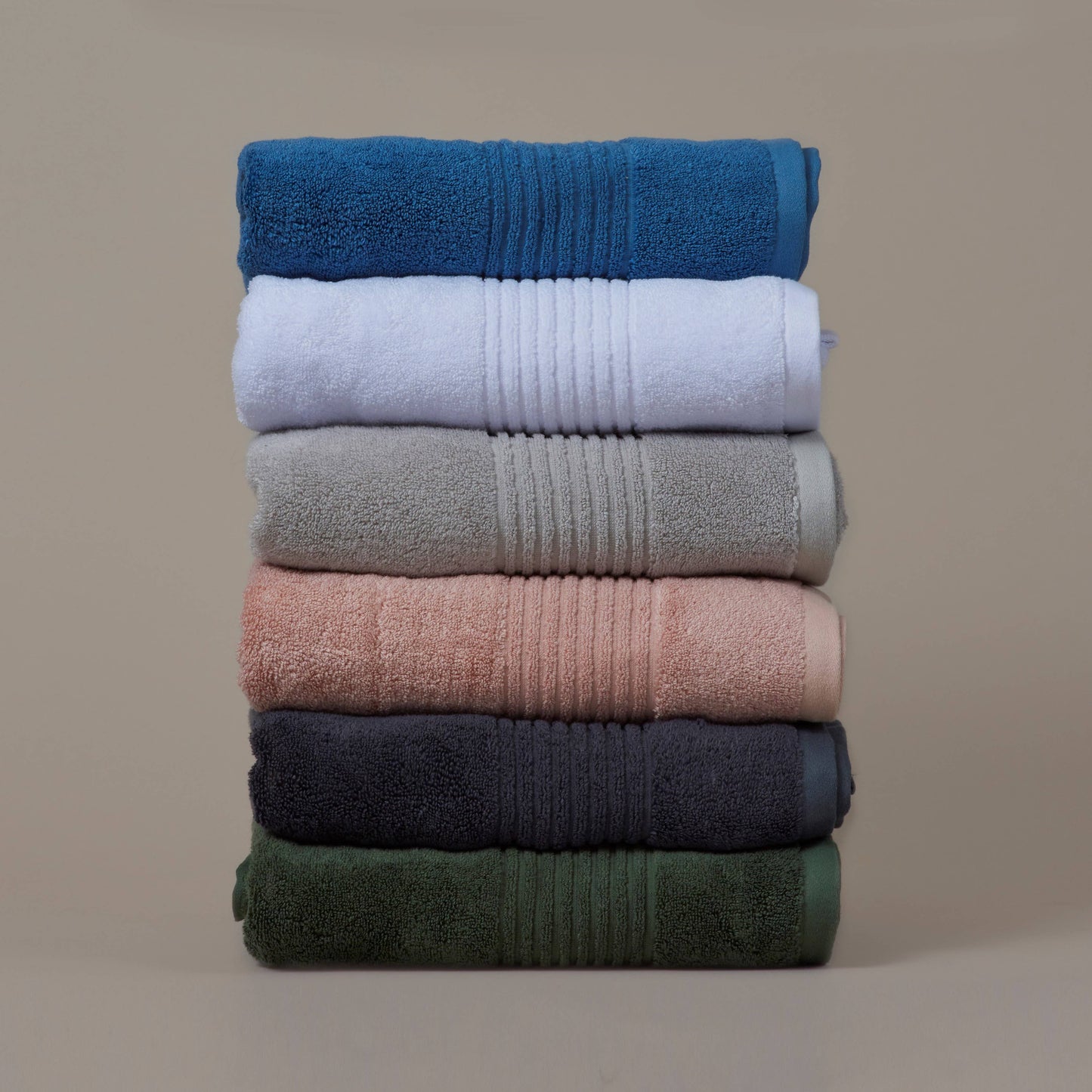 Ultra Soft Bamboo Bath Towels