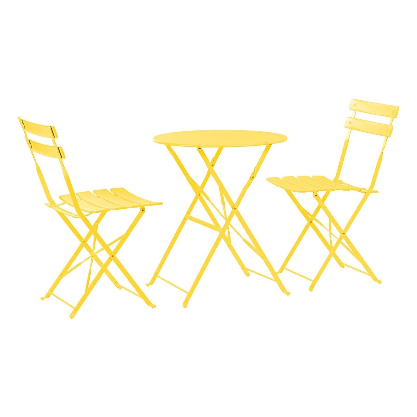 2 Seater Sussex Bistro Set - Round