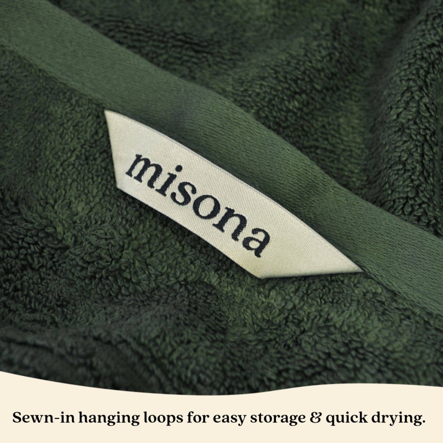 Ultra Soft Bamboo Bath Towels